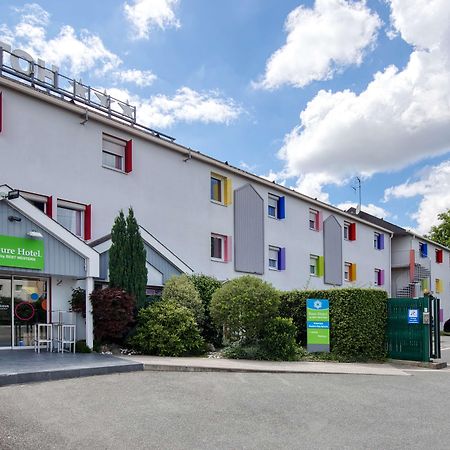 ชัวร์ โฮเทล บาย เบสต์ เวสเทิร์น น็องต์ แซ็งแตร์แบล็ง Hotel ภายนอก รูปภาพ