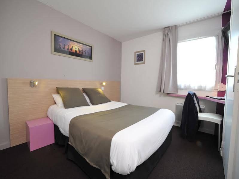 ชัวร์ โฮเทล บาย เบสต์ เวสเทิร์น น็องต์ แซ็งแตร์แบล็ง Hotel ภายนอก รูปภาพ