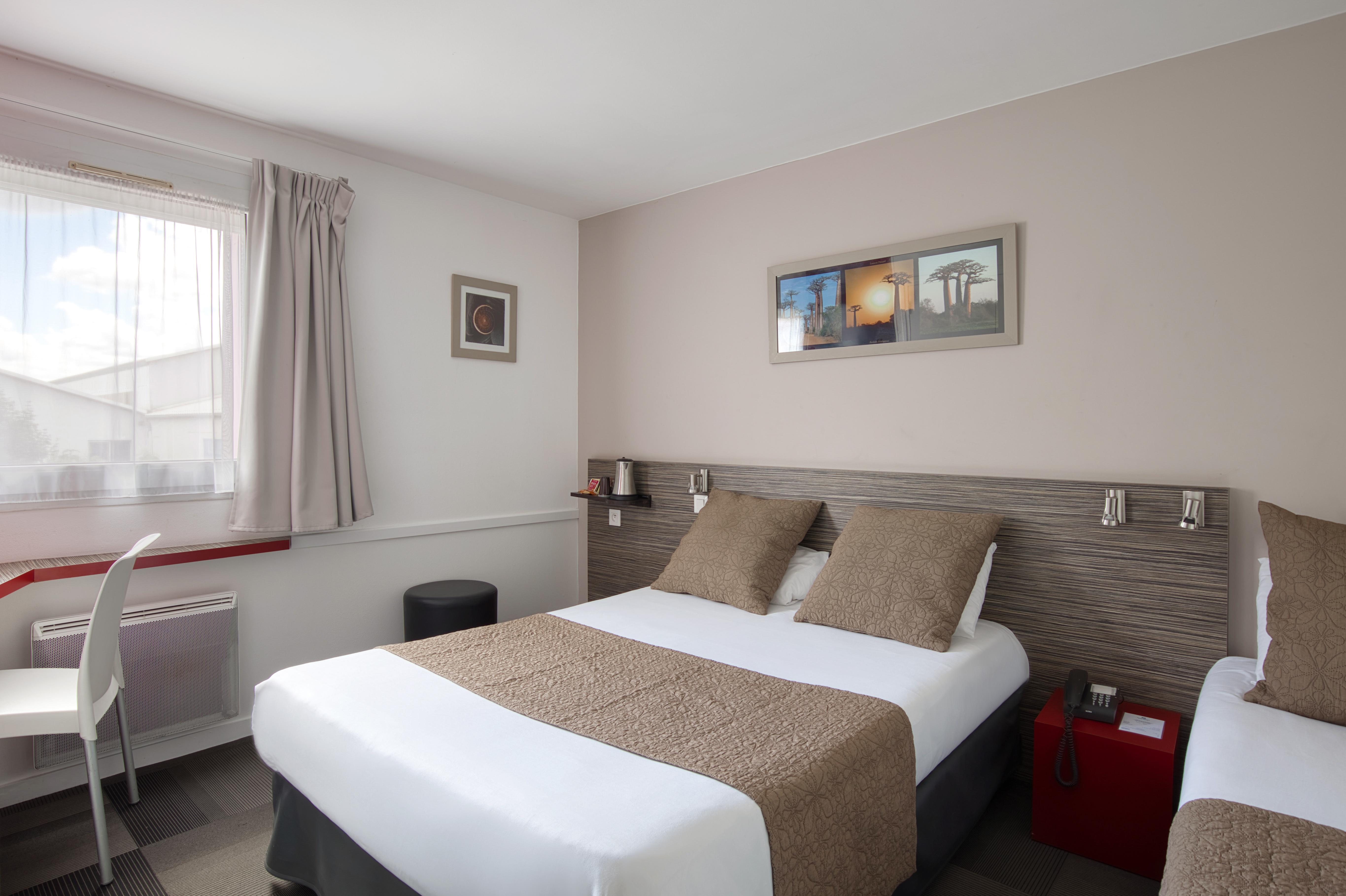 ชัวร์ โฮเทล บาย เบสต์ เวสเทิร์น น็องต์ แซ็งแตร์แบล็ง Hotel ภายนอก รูปภาพ