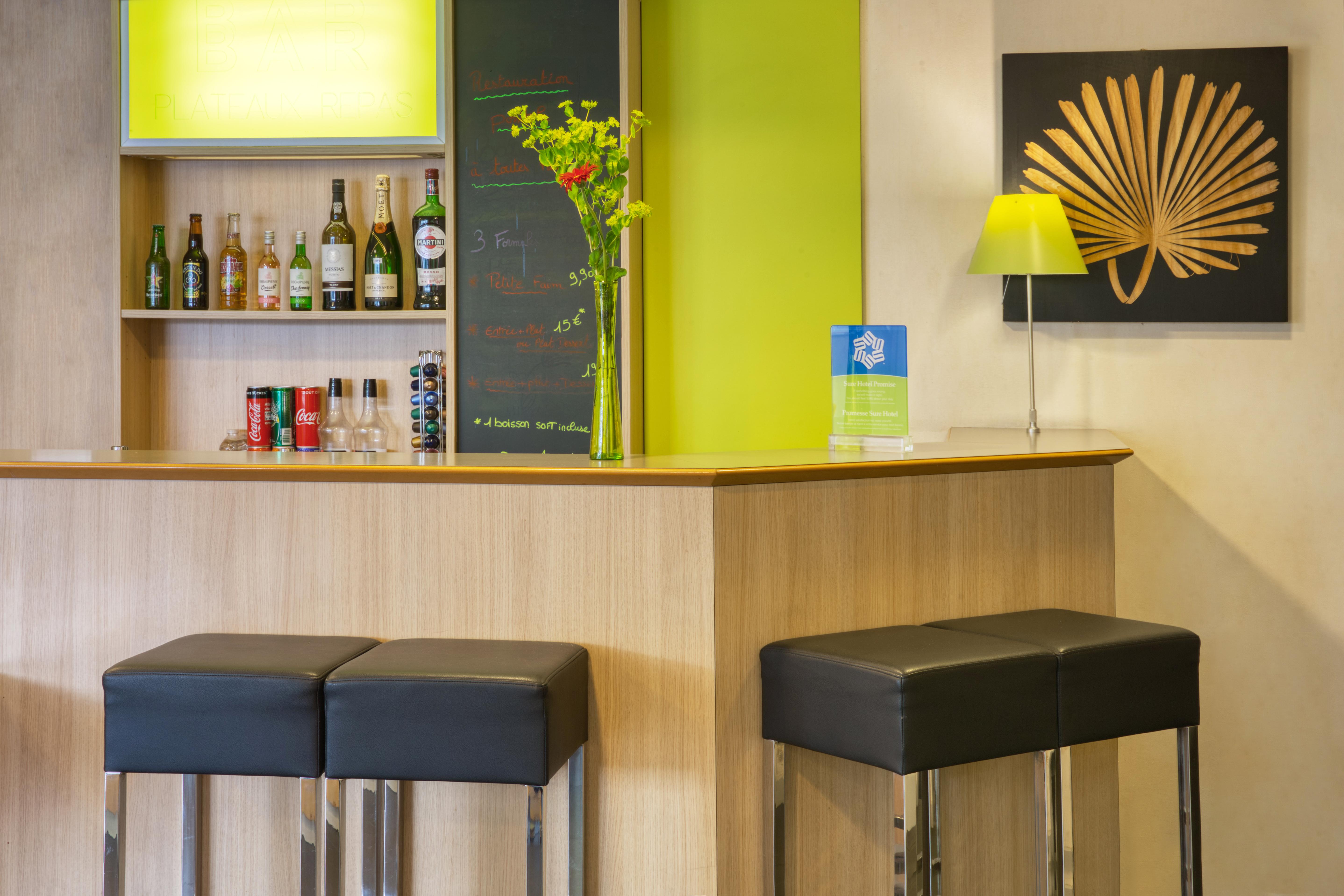 ชัวร์ โฮเทล บาย เบสต์ เวสเทิร์น น็องต์ แซ็งแตร์แบล็ง Hotel ภายนอก รูปภาพ