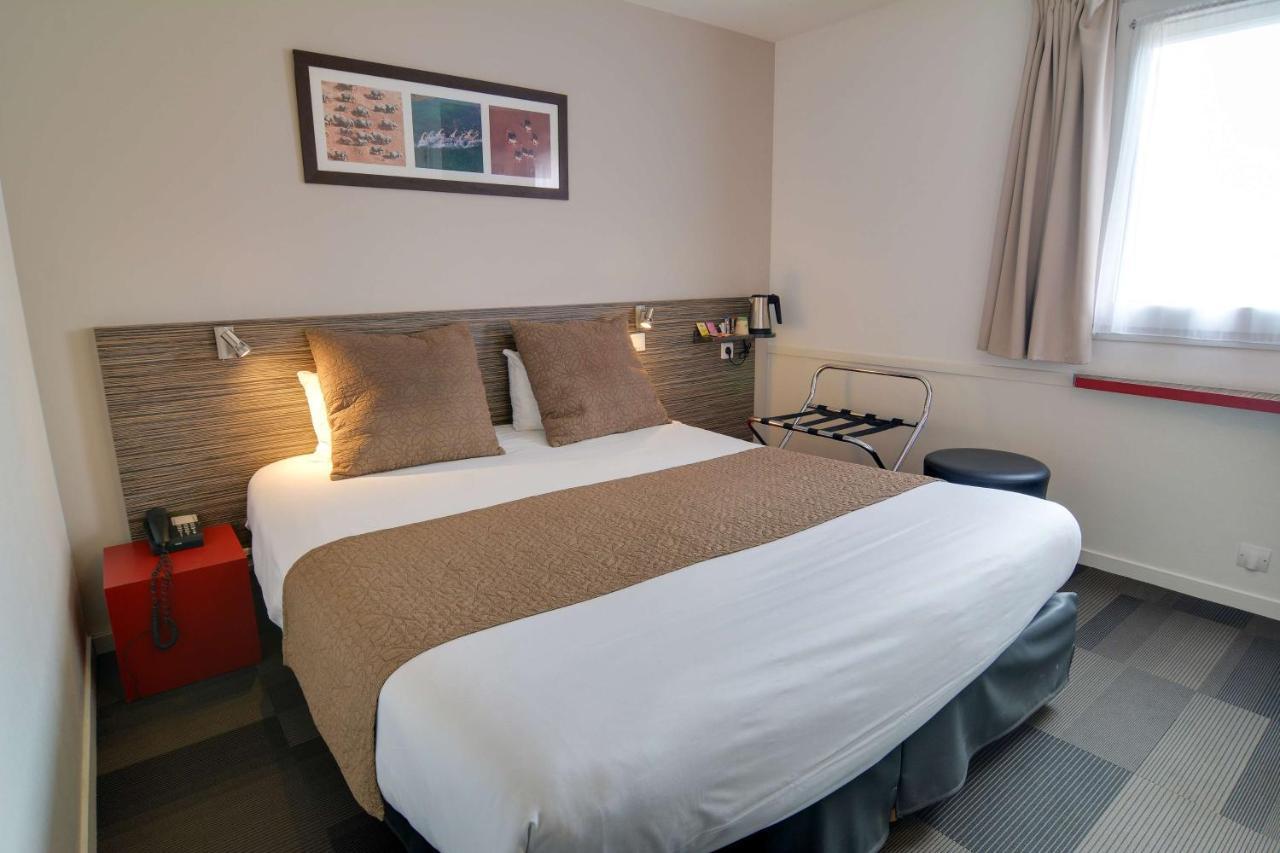 ชัวร์ โฮเทล บาย เบสต์ เวสเทิร์น น็องต์ แซ็งแตร์แบล็ง Hotel ภายนอก รูปภาพ